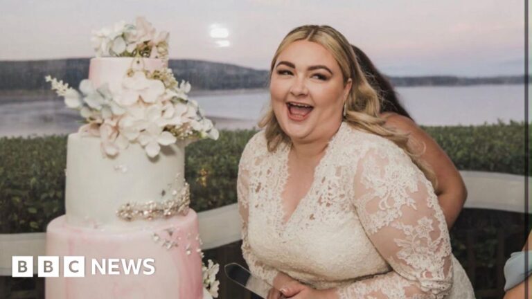 Jilted bride who went ahead with wedding gets engaged