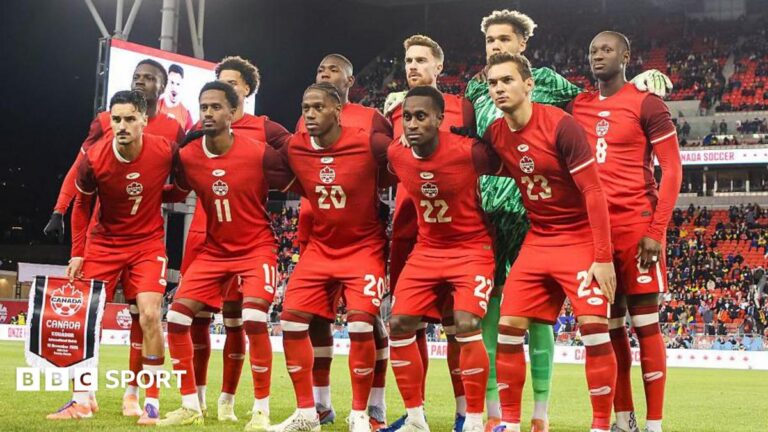 World Cup 2026: Can Canada’s ‘best-ever team’ deliver long-awaited success?