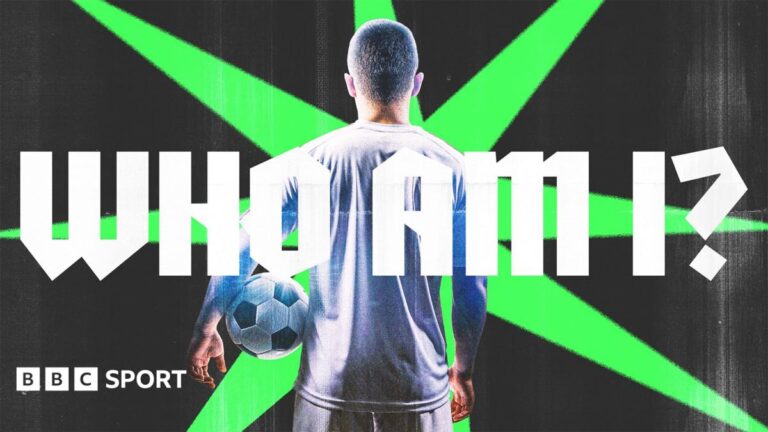 BBC Sport quiz: Who am I? Guess World Cup star footballer No 12