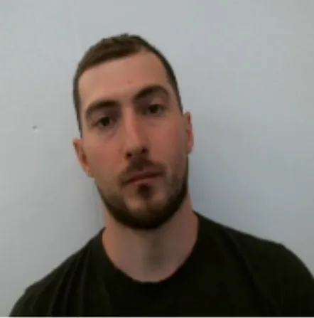 Mugshot of Georgii Gabiev, the criminal illegal alien responsible for the death of truck driver Tim Tarnowski.