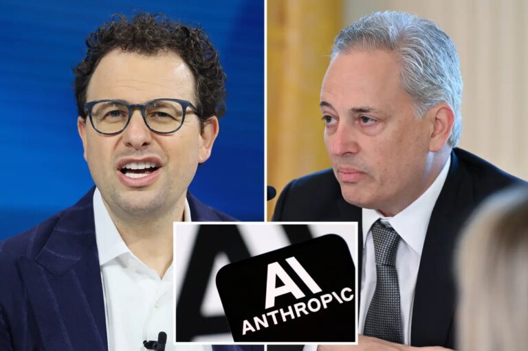 Exclusive | Anthropic downplays security risks of ‘Mythos’ and ‘Fable’ AI models after ban –
