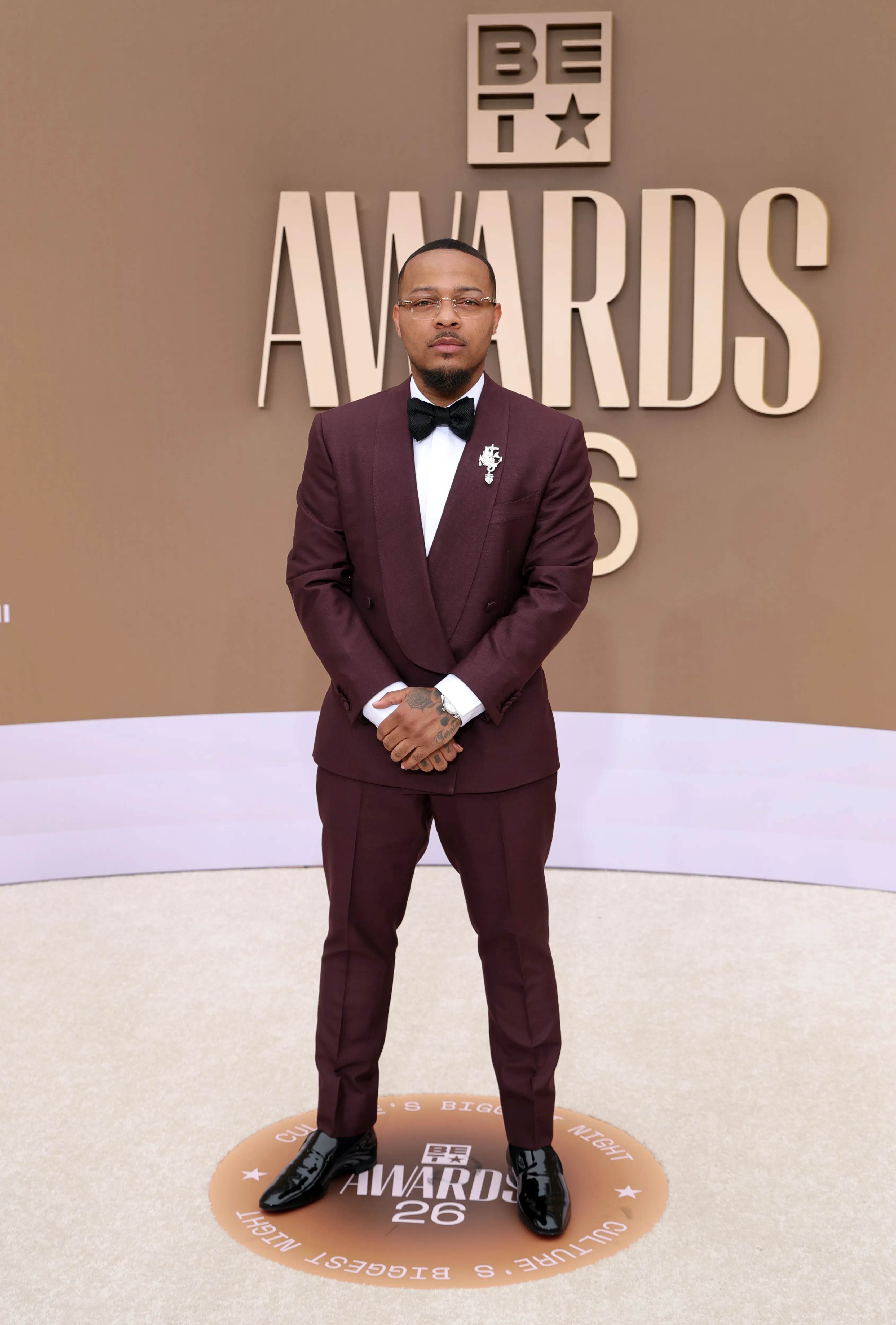 Bow Wow attends the 2026 BET Awards at Peacock Theater on June 28, 2026 in Los Angeles, California. 