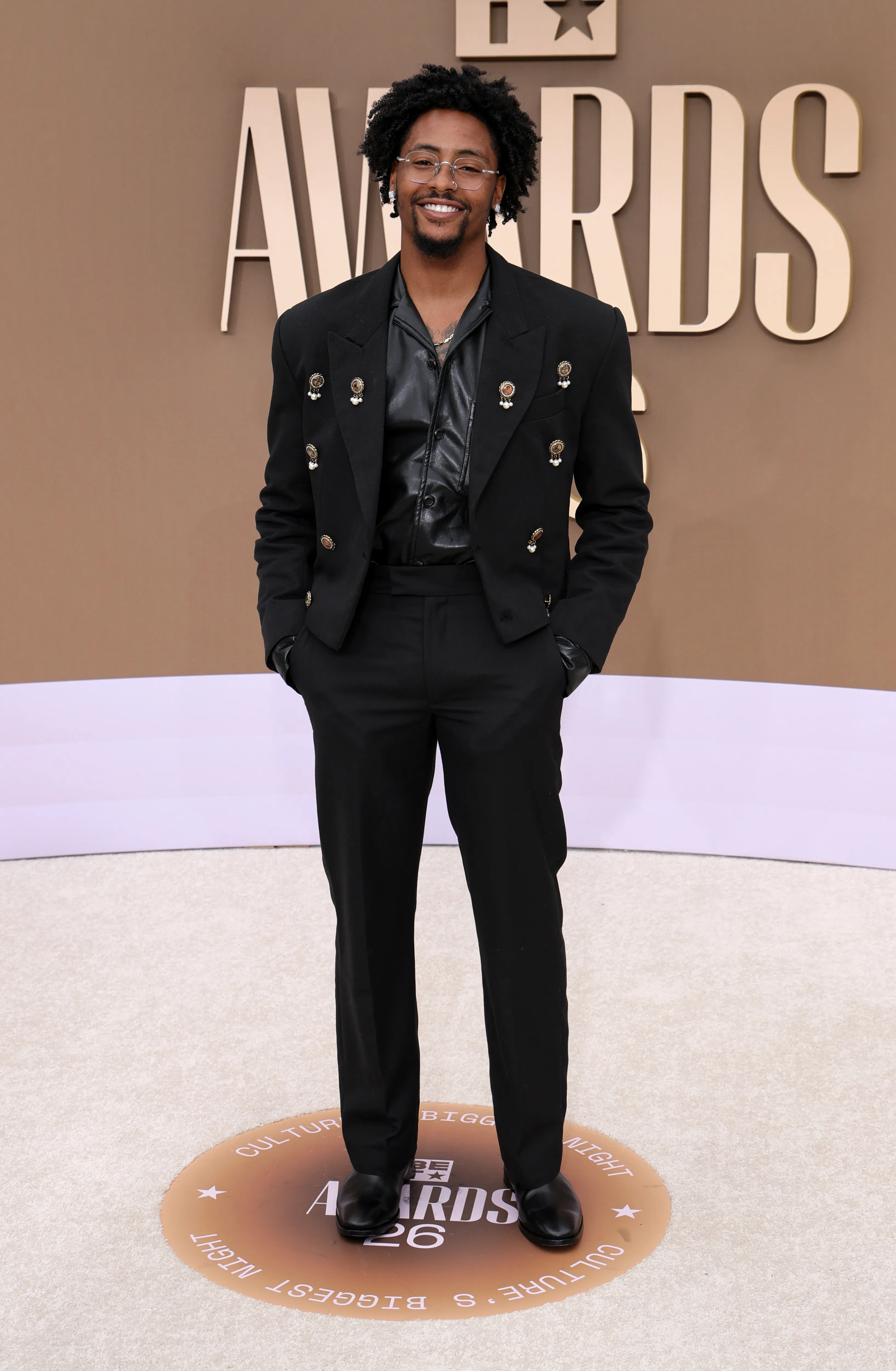 Kordell Beckham attends the 2026 BET Awards at Peacock Theater on June 28, 2026 in Los Angeles, California. 
