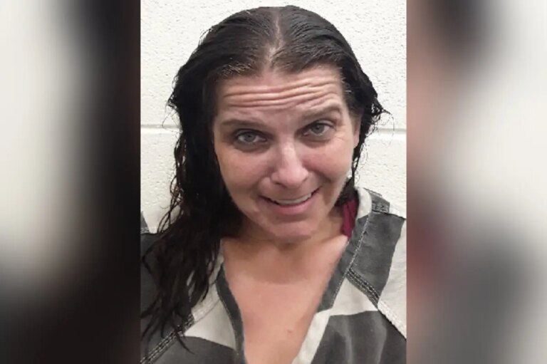 Tennessee woman caught with meth in her pocket baffling excuse to cops