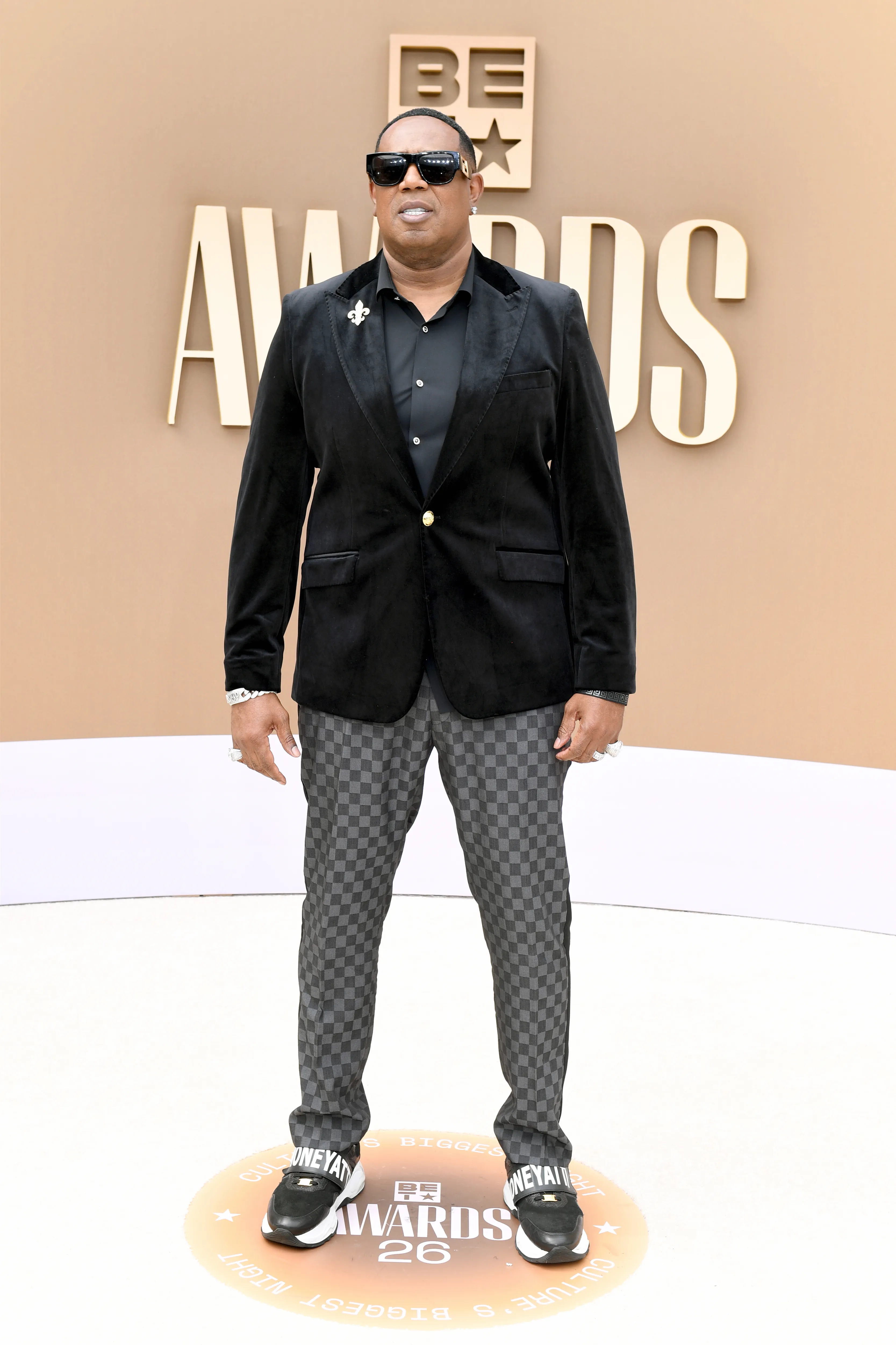 Master P attends the 2026 BET Awards at Peacock Theater on June 28, 2026 in Los Angeles, California. 