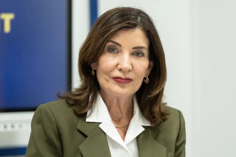 Hochul’s biggest failure in the budget deal she struck with NY lawmakers
