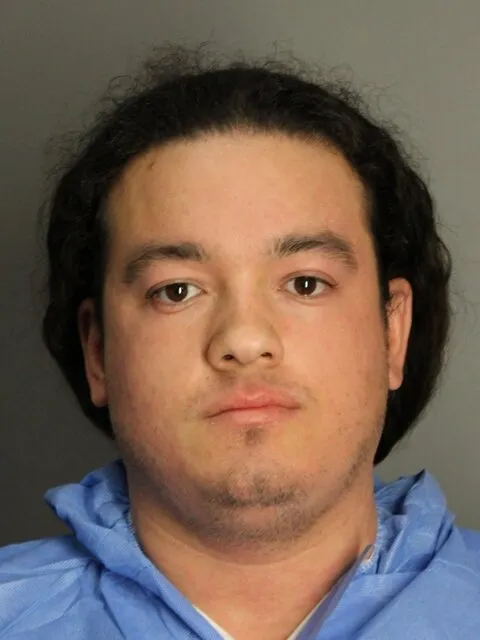 Mugshot of Joseph Horner.