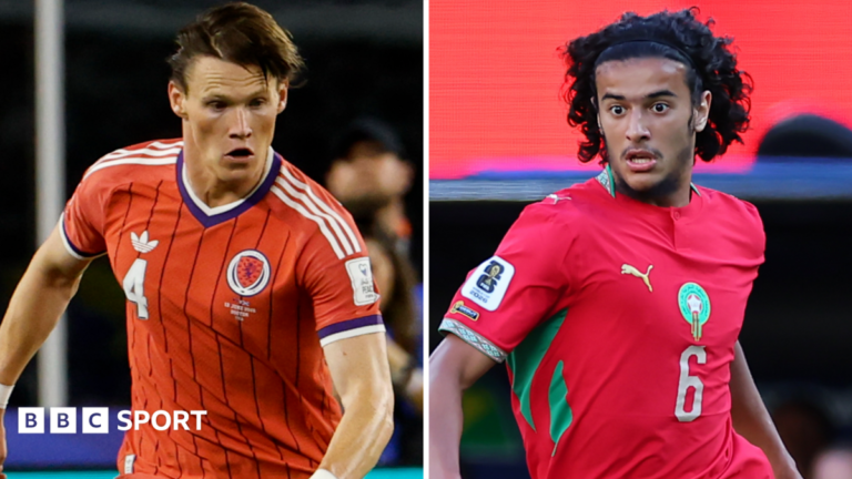 World Cup 2026: Scotland’s totems must turn up to thwart dynamic Morocco