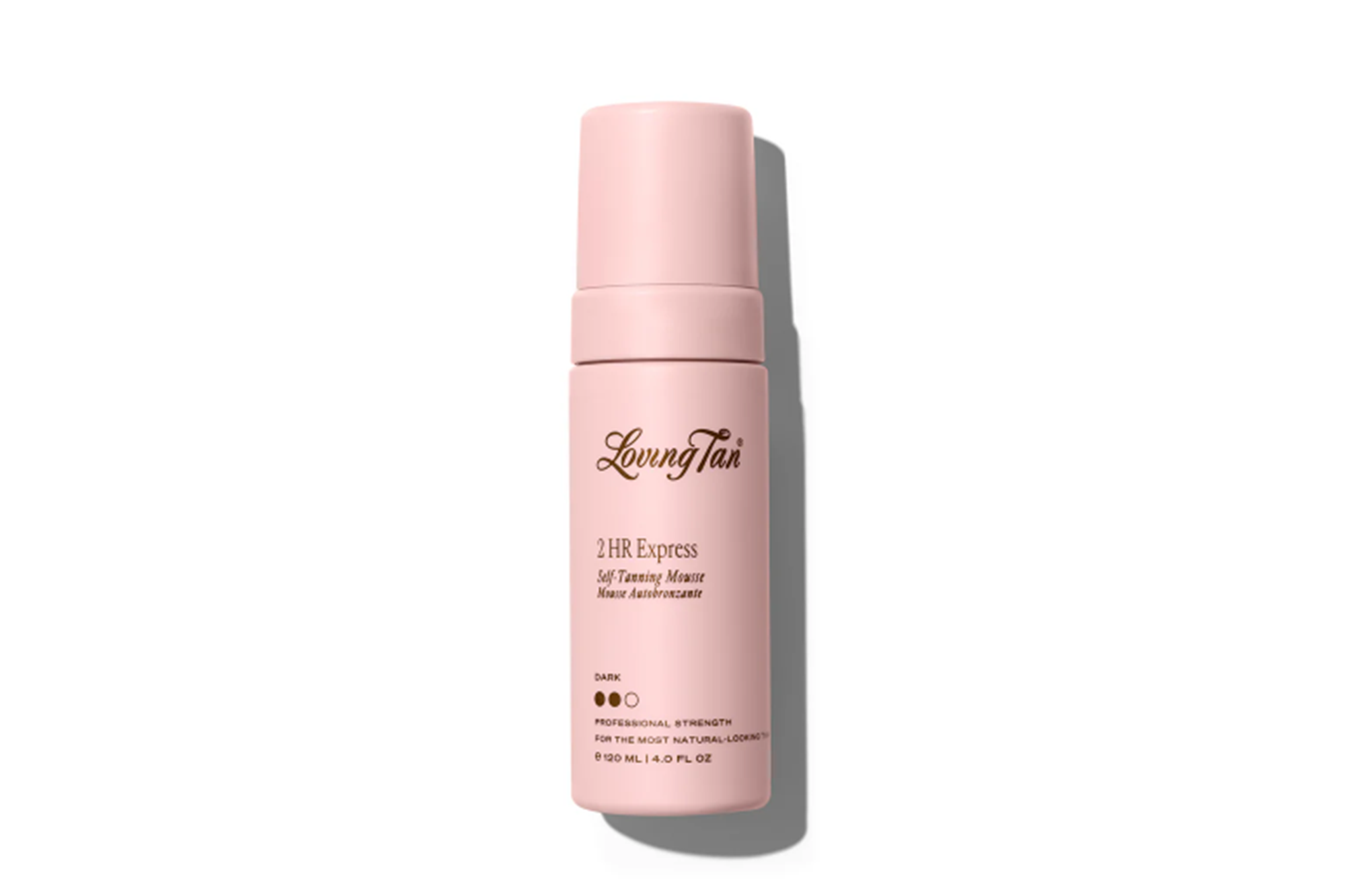 Loving Tan 2 HR Express Self-Tanning Mousse.