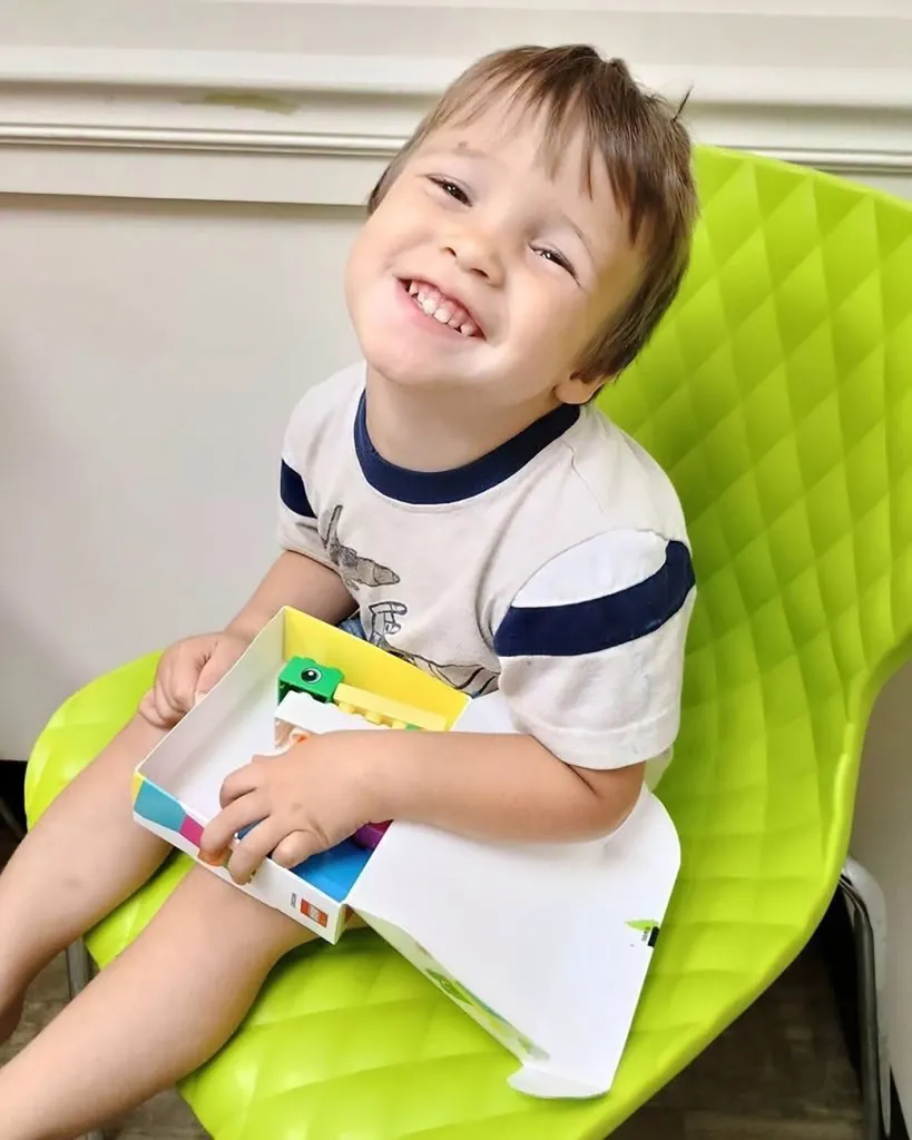 A 3-year-old boy has died after drowning in a swimming pool in Georgia.