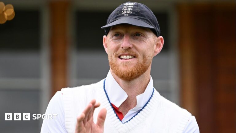 Ben Stokes: England captain could return for third Test against New Zealand