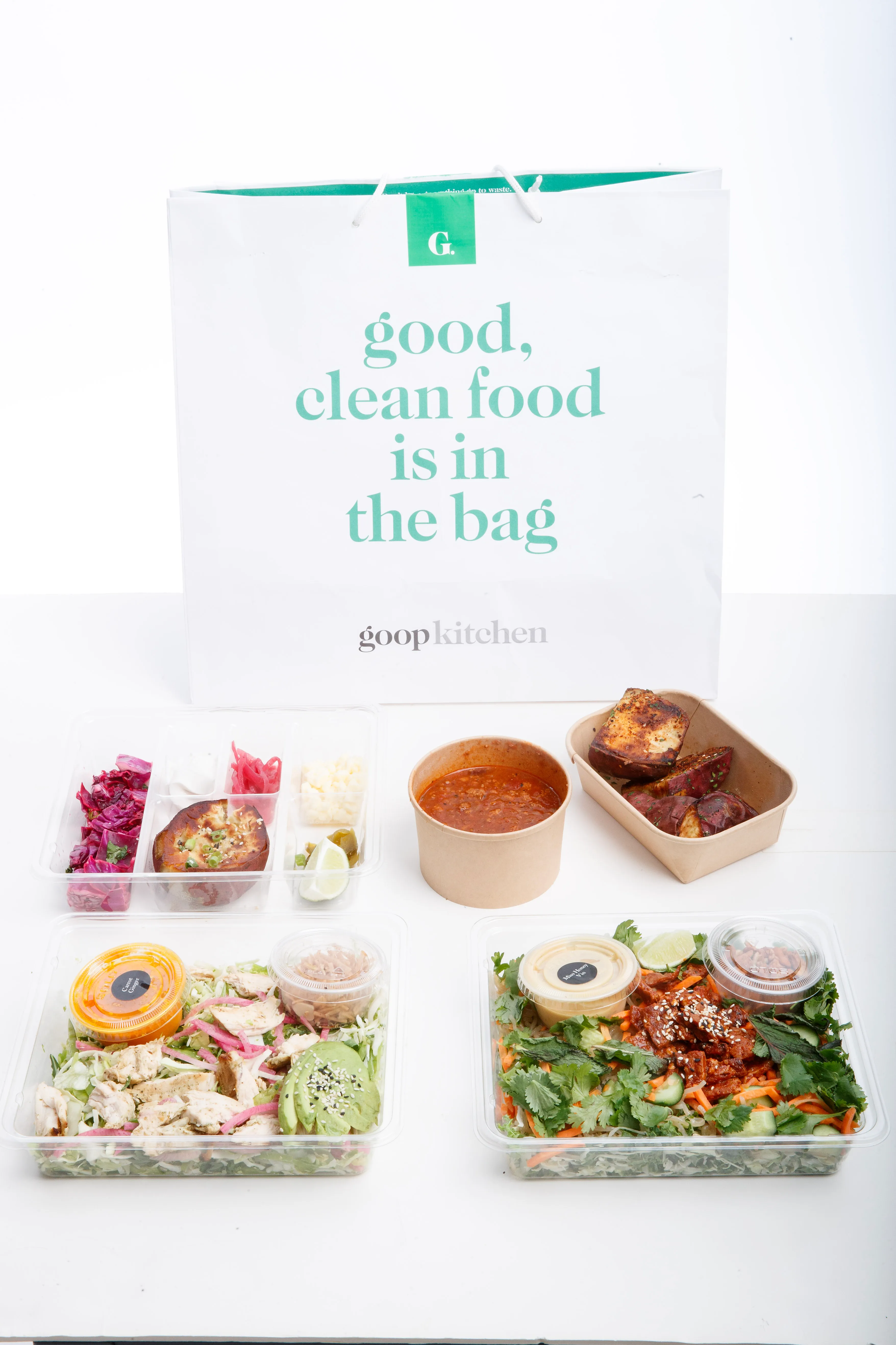 Goop Kitchen