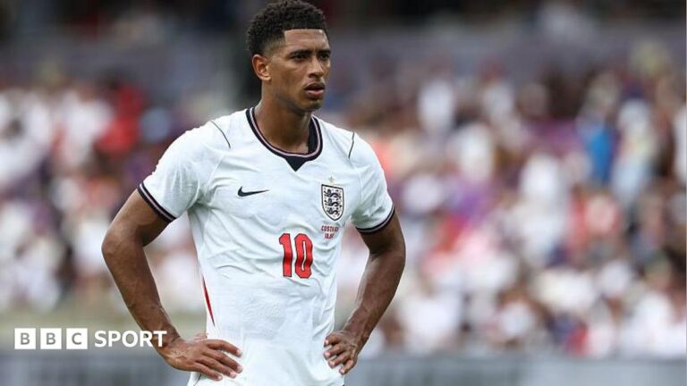 World Cup 2026: Jude Bellingham highlights importance of feeling loved playing for England