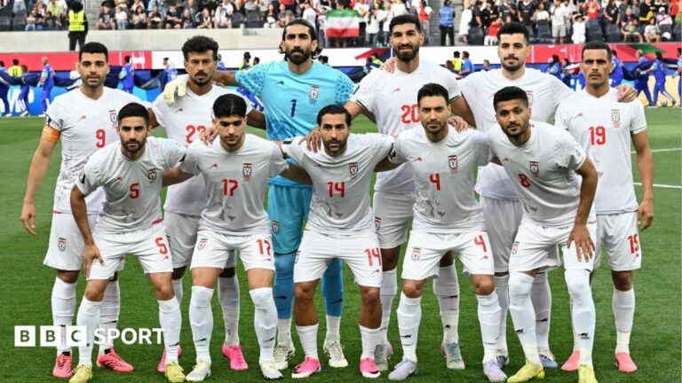 World Cup 2026: Iran to lodge complaint to Fifa over travel restrictions