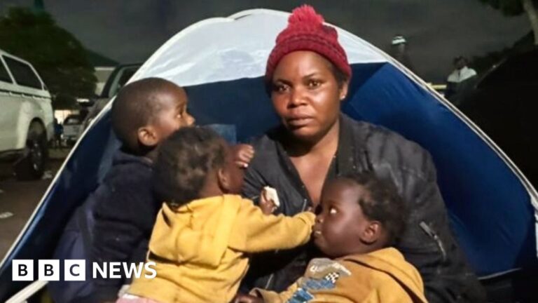 South Africa’s anti-migrant protests: Intimidation and fear as deadline for foreigners to leave looms