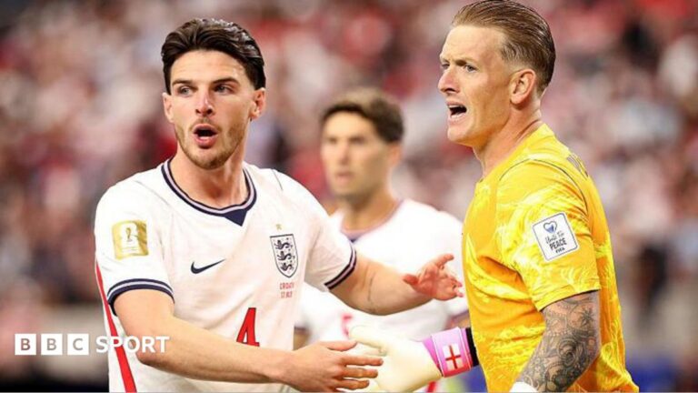 World Cup 2026: What we learned from England’s tactics vs Croatia