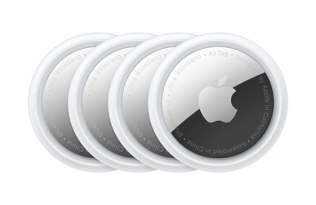 Apple AirTag 4 Pack