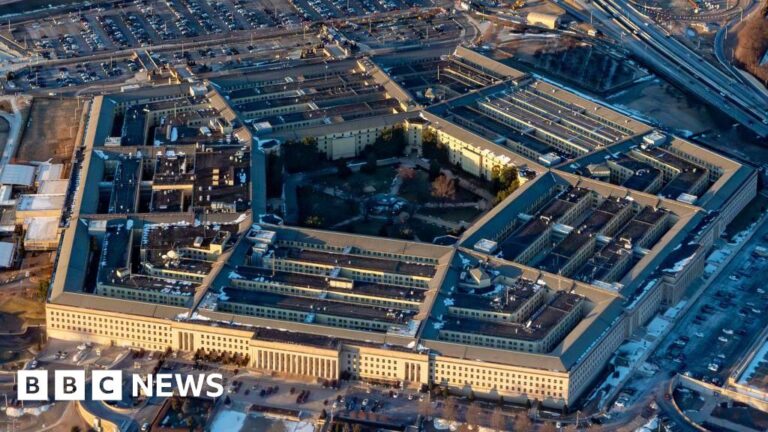 Air testing confirms 'no hazard exists' at Pentagon after lockdown incident