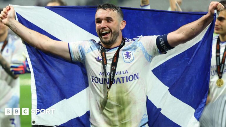 World Cup 2026: The meteoric rise of Scotland’s John McGinn