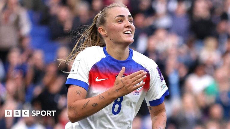 Women’s World Cup 2027: England will face Greece in play-offs as Northern Ireland, Scotland and Wales also learn opponents