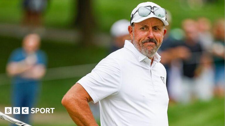 Phil Mickelson’s club membership revoked amid allegations of inappropriate contact