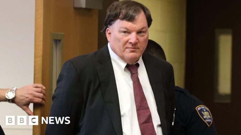 Gilgo Beach serial killer Rex Heuermann sentenced to life in prison