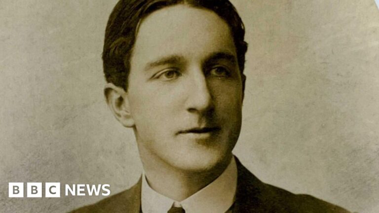 WW2 soldier's brain buried with body 85 years after his death
