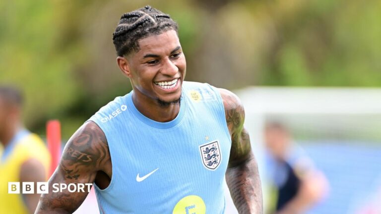 Man Utd: What happens now for Marcus Rashford after Barcelona turn down option to buy