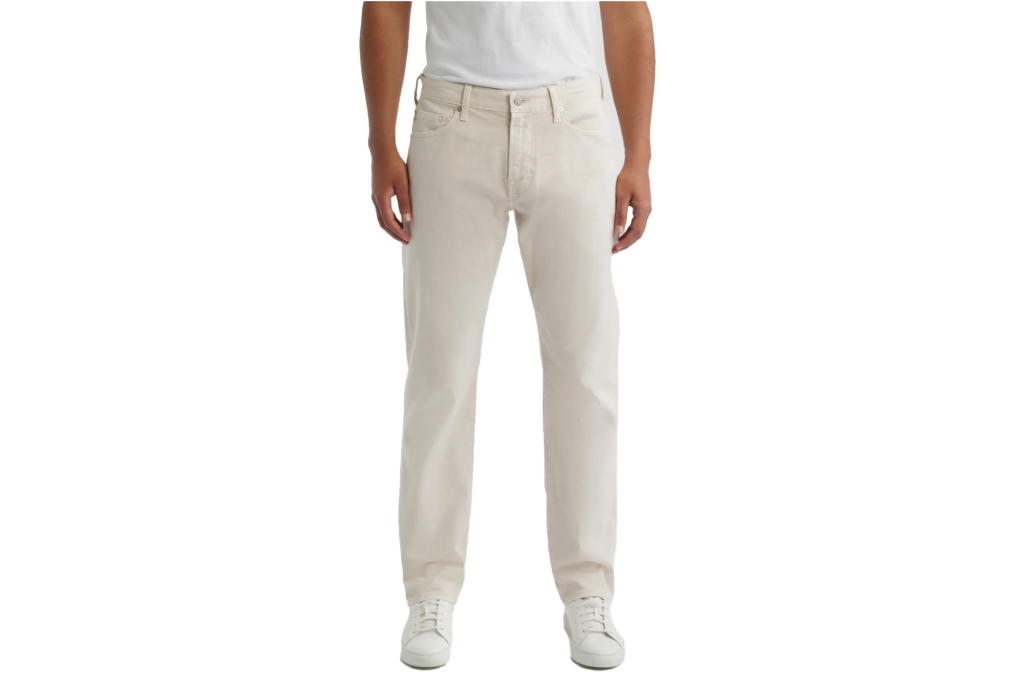 AG Protégé Straight Leg Jeans