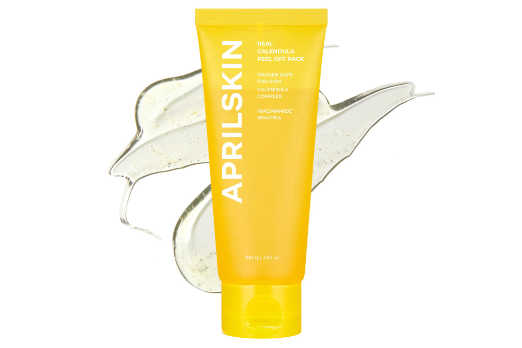 APRILSKIN Calendula Flower-Infused Facial Peel Off Mask