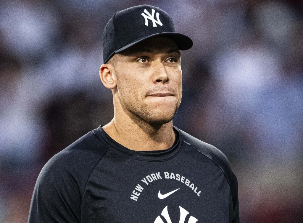 Aaron Judge