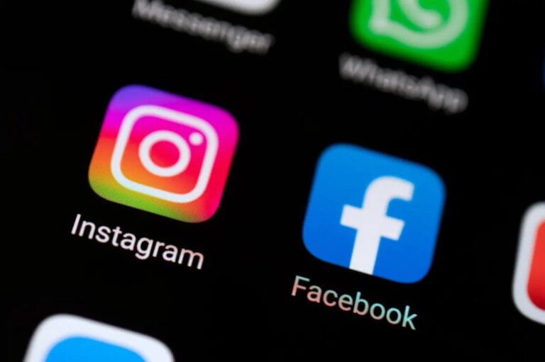 Instagram and Facebook hit with widespread outage