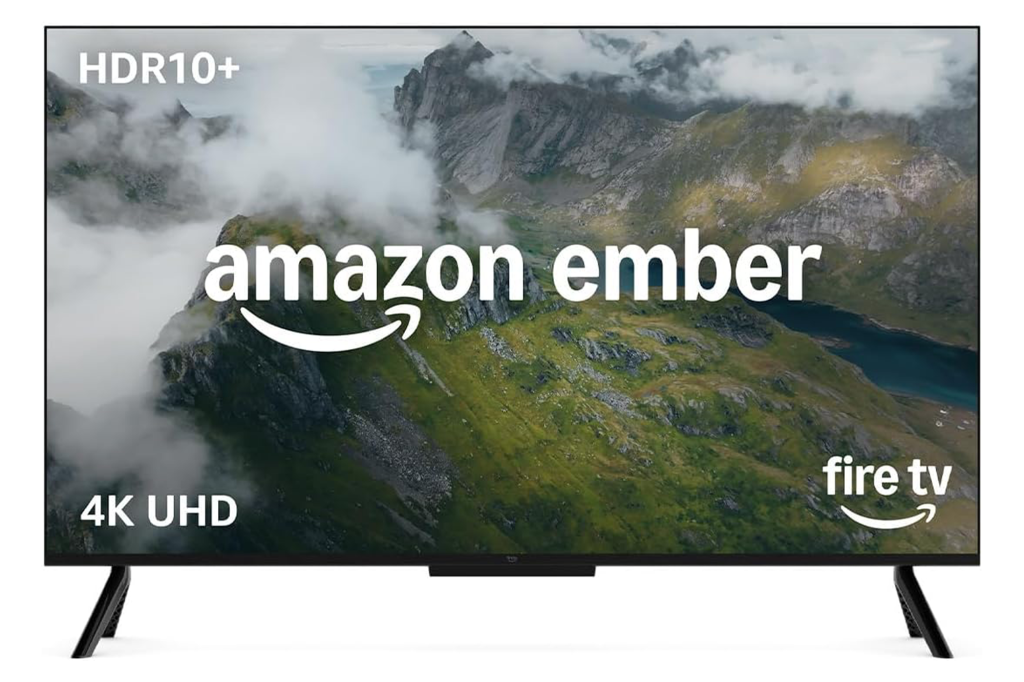 Amazon Ember 55-inch Series Fire TV (Newest Model)