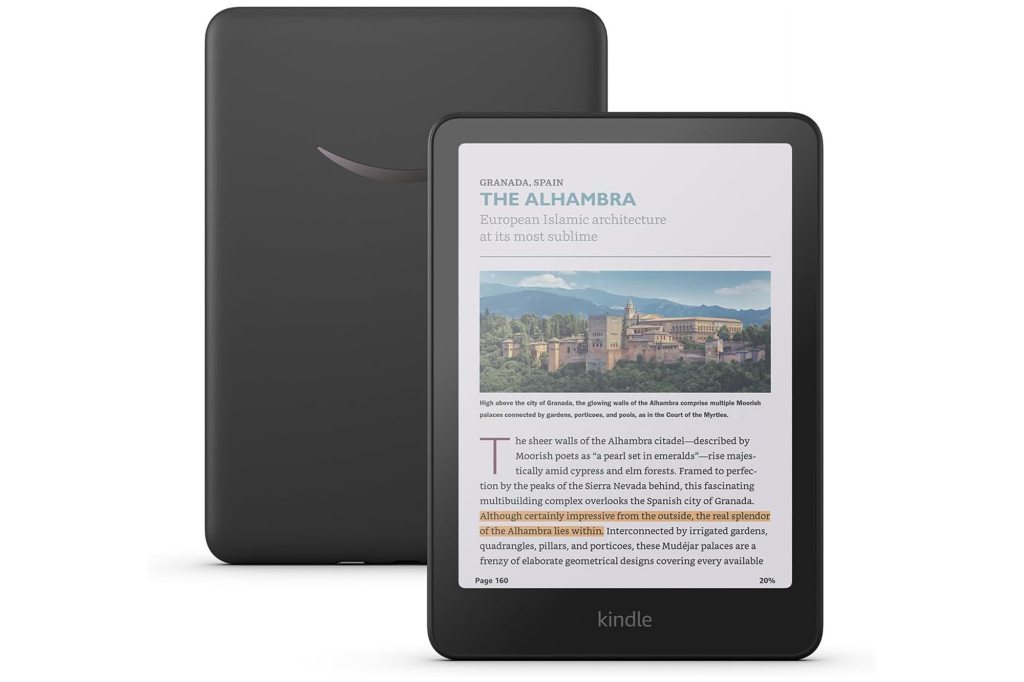 Amazon Kindle Colorsoft 16 GB (Newest Model)