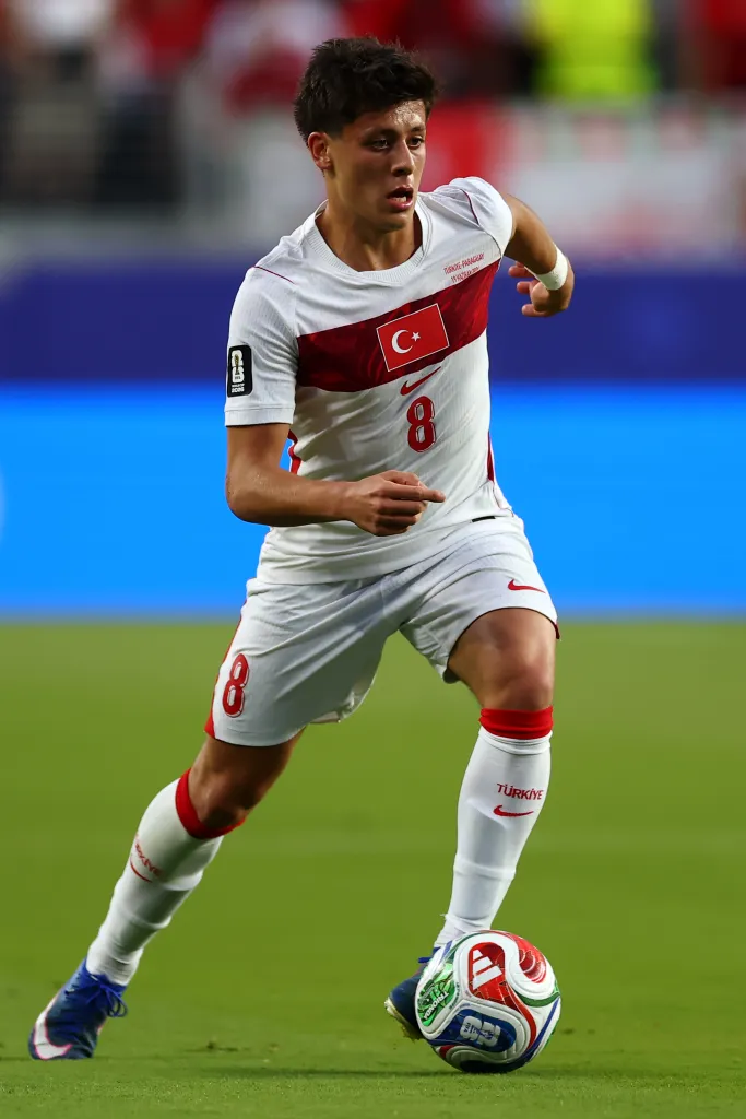 The USMNT will have to deal with Turkey star Arda Güler, who is one of the best young midfielders in the world.