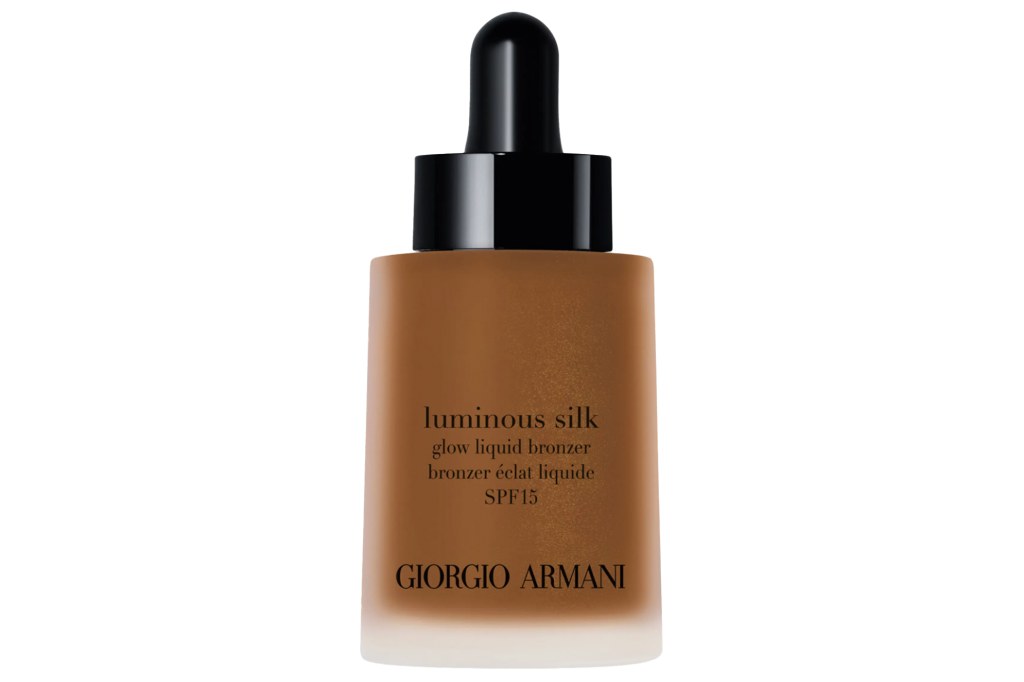 Armani Luminous Silk Glow Liquid Bronzer Drops