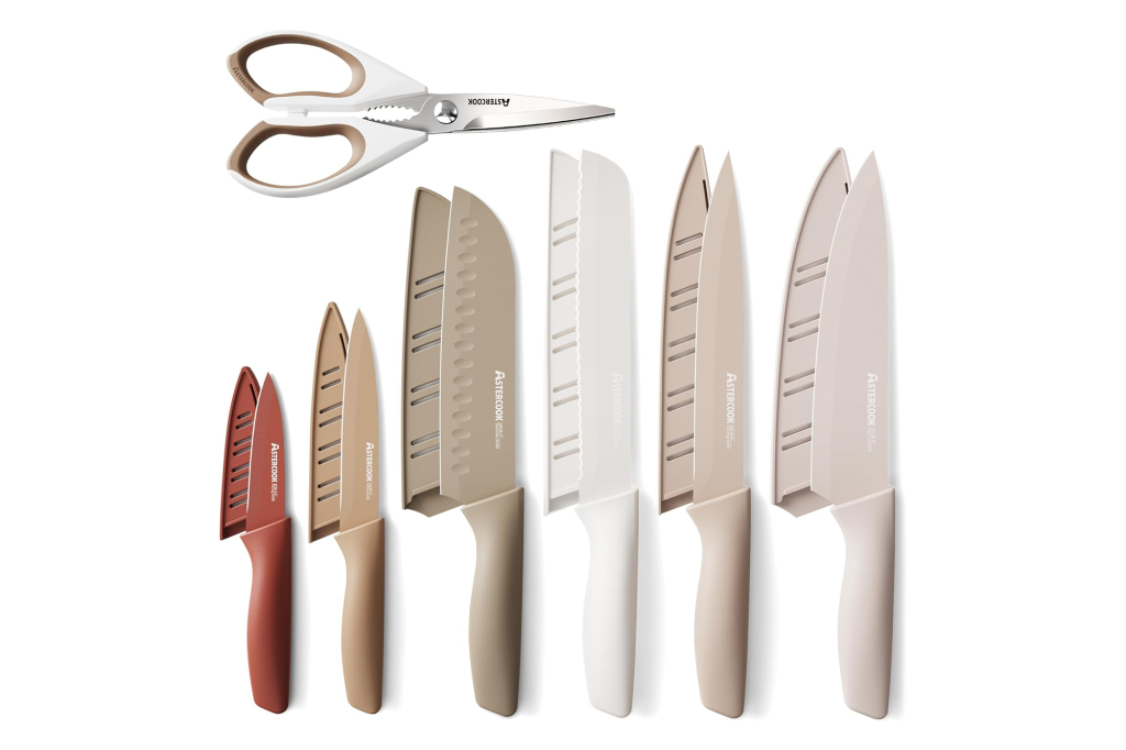Astercook 13-Piece Knife Set