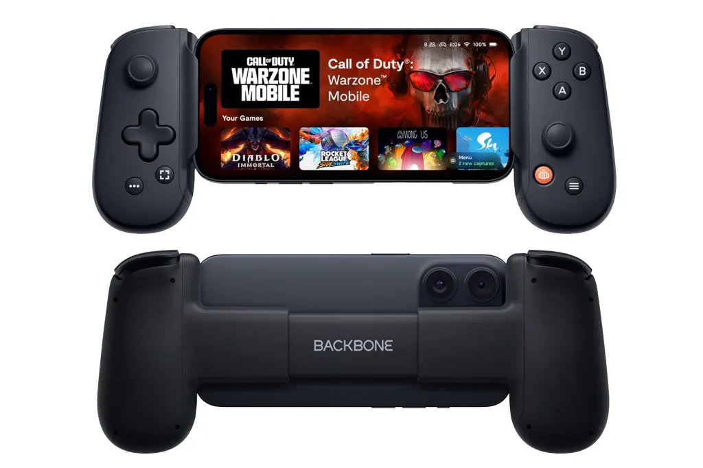 BACKBONE One Mobile Gaming Controller