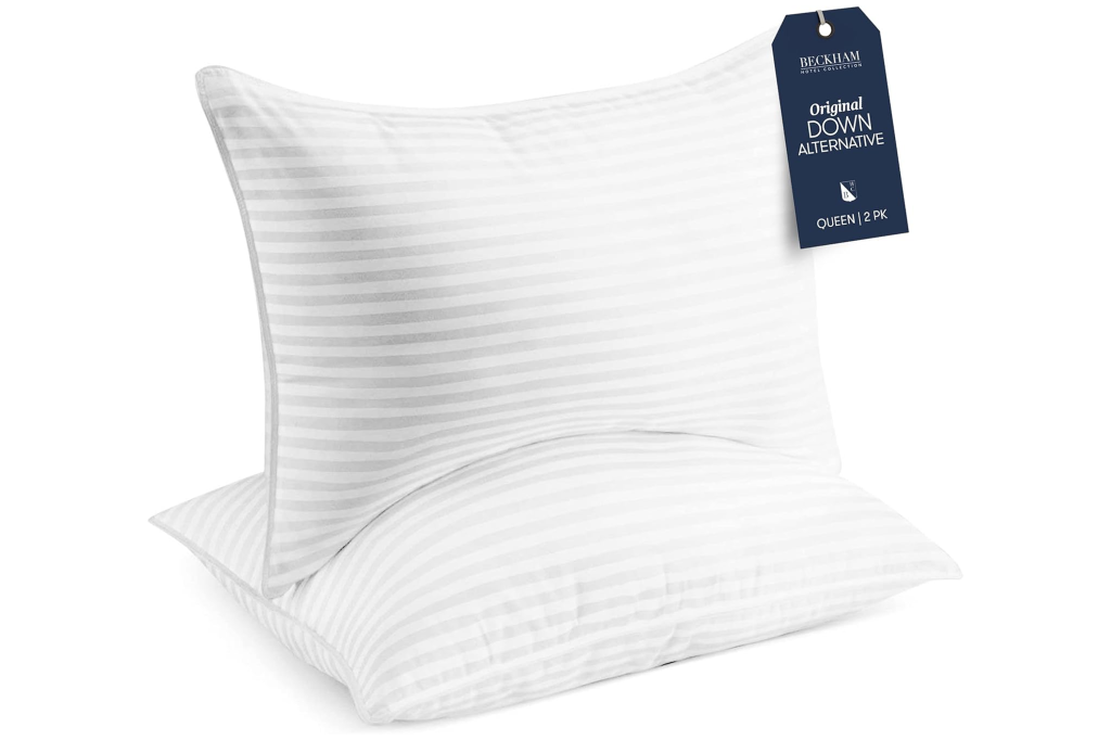 Beckham Hotel Collection Bed Pillows (Set of 2)