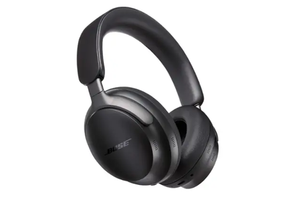 Bose QuietComfort Ultra Wireless Noise-Canceling Headphones
