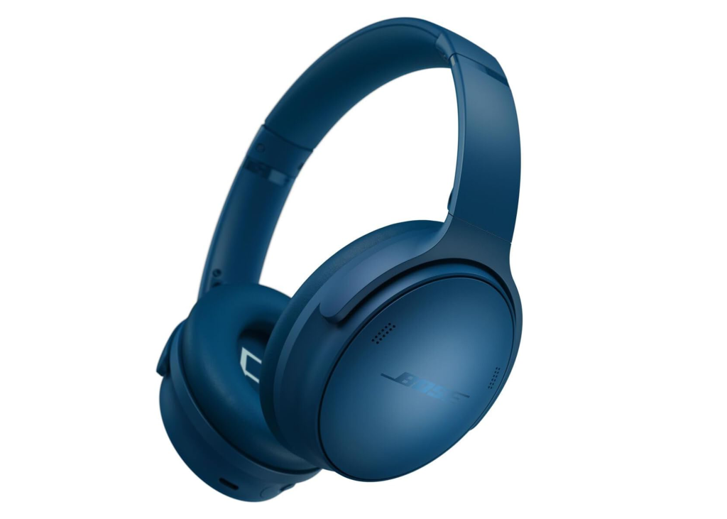 Bose QuietComfort Wireless Bluetooth Headphones