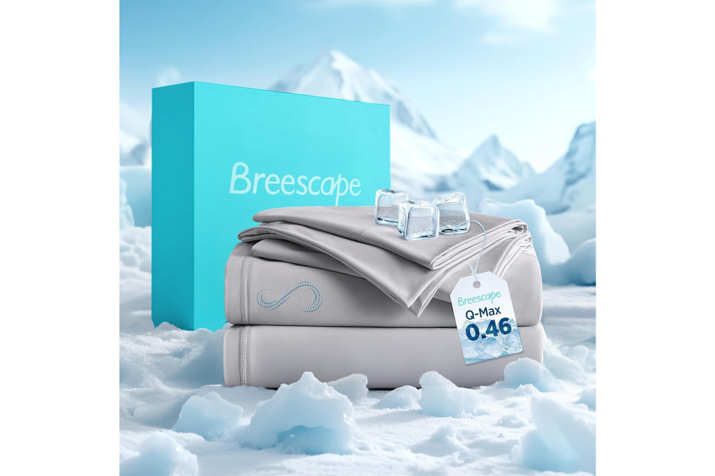 Breescape Cooling Sheets