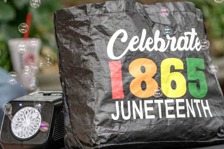 Juneteenth, equal rights and the heritage of ALL Americans