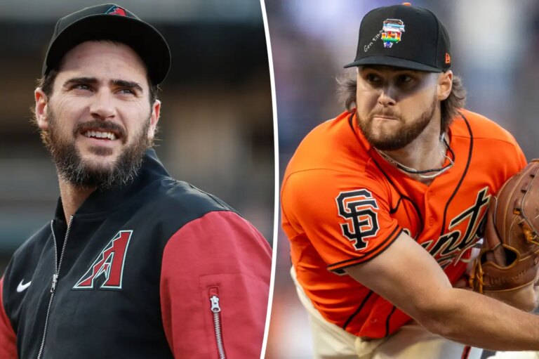 Diamondbacks’ Ryan Thompson defends Giants pitchers’ Bible verse controversy