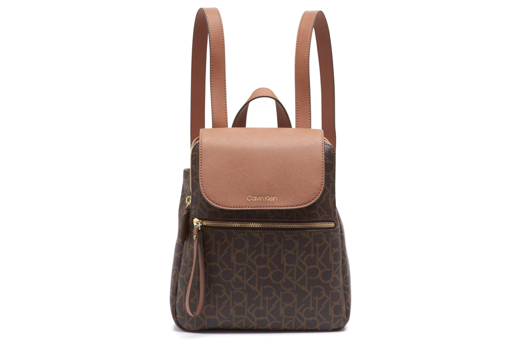 Calvin Klein Elaine Signature Backpack