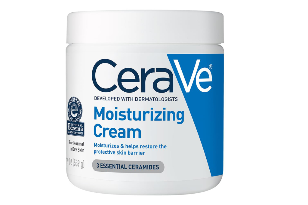 CeraVe Moisturizing Cream