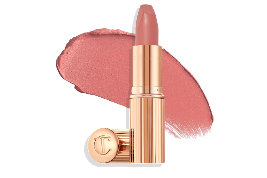 Charlotte Pillow Talk Matte Revolution Lipstick