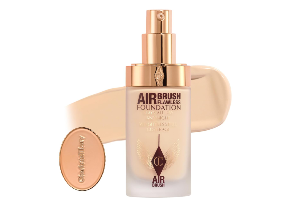 Charlotte Tilbury Airbrush Flawless Foundation