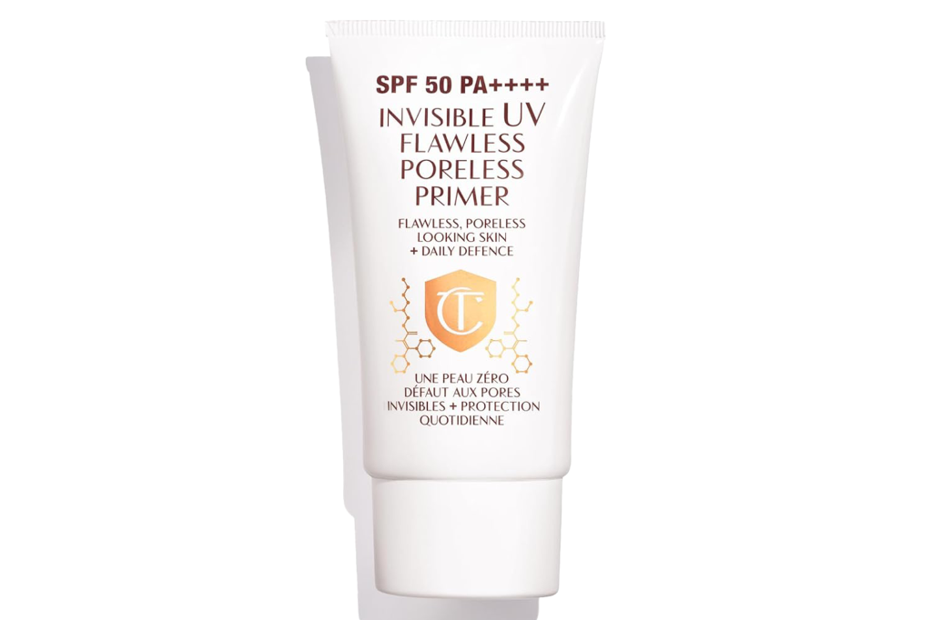 Charlotte Tilbury Invisible UV Flawless Poreless Primer