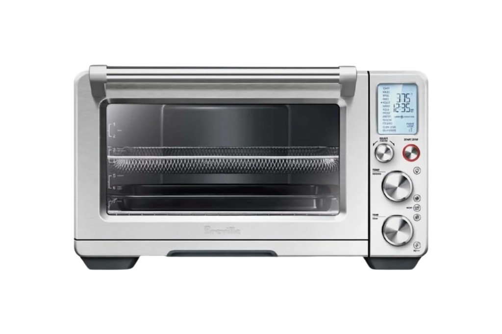 Breville Smart Oven Air Fryer.